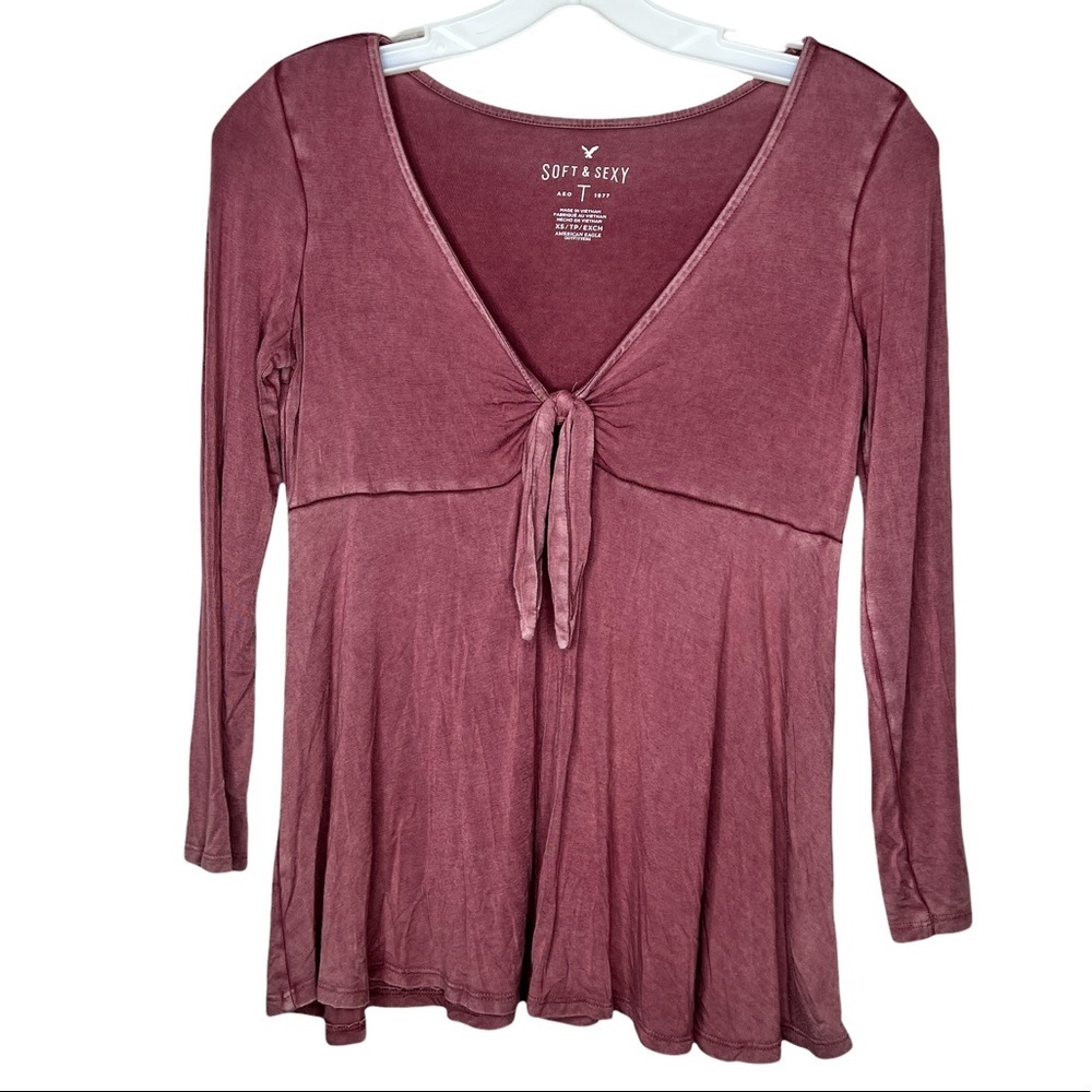American‎ Eagle Soft & Sexy Top